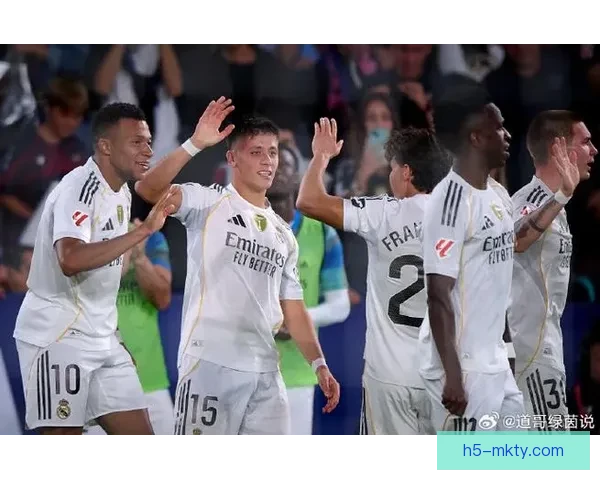 皇马狂喜马年首战巴萨跌至次席